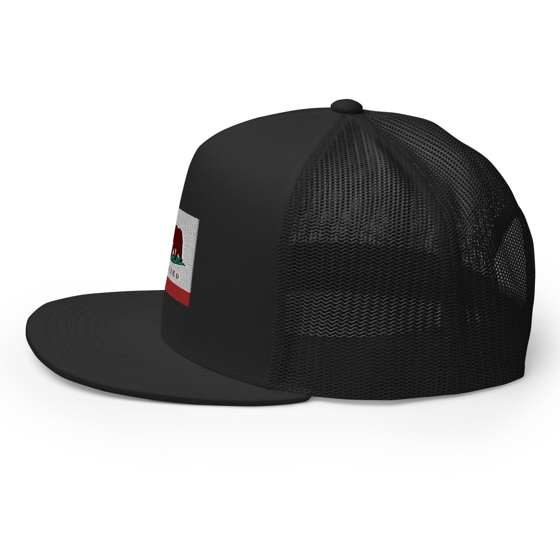 Black Alamo Hat