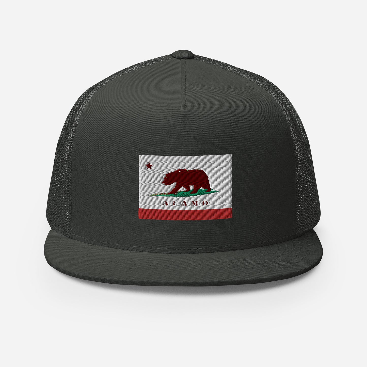 BlackAlamo CA Hat