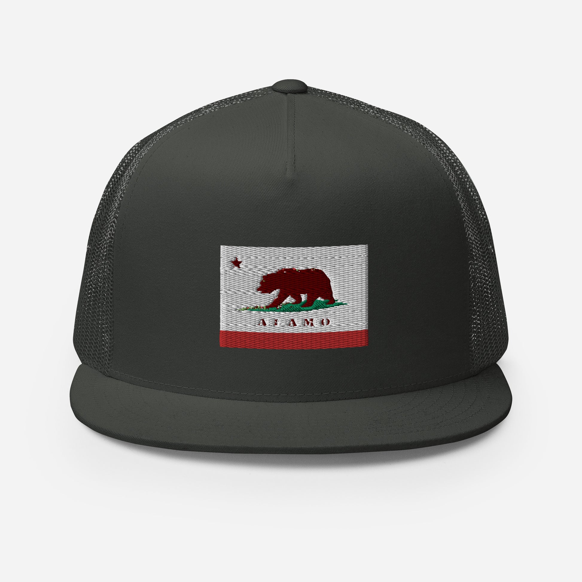 BlackAlamo CA Hat