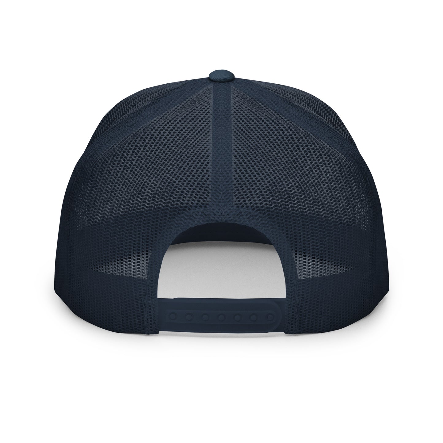 Blue Alamo Snapback Hat