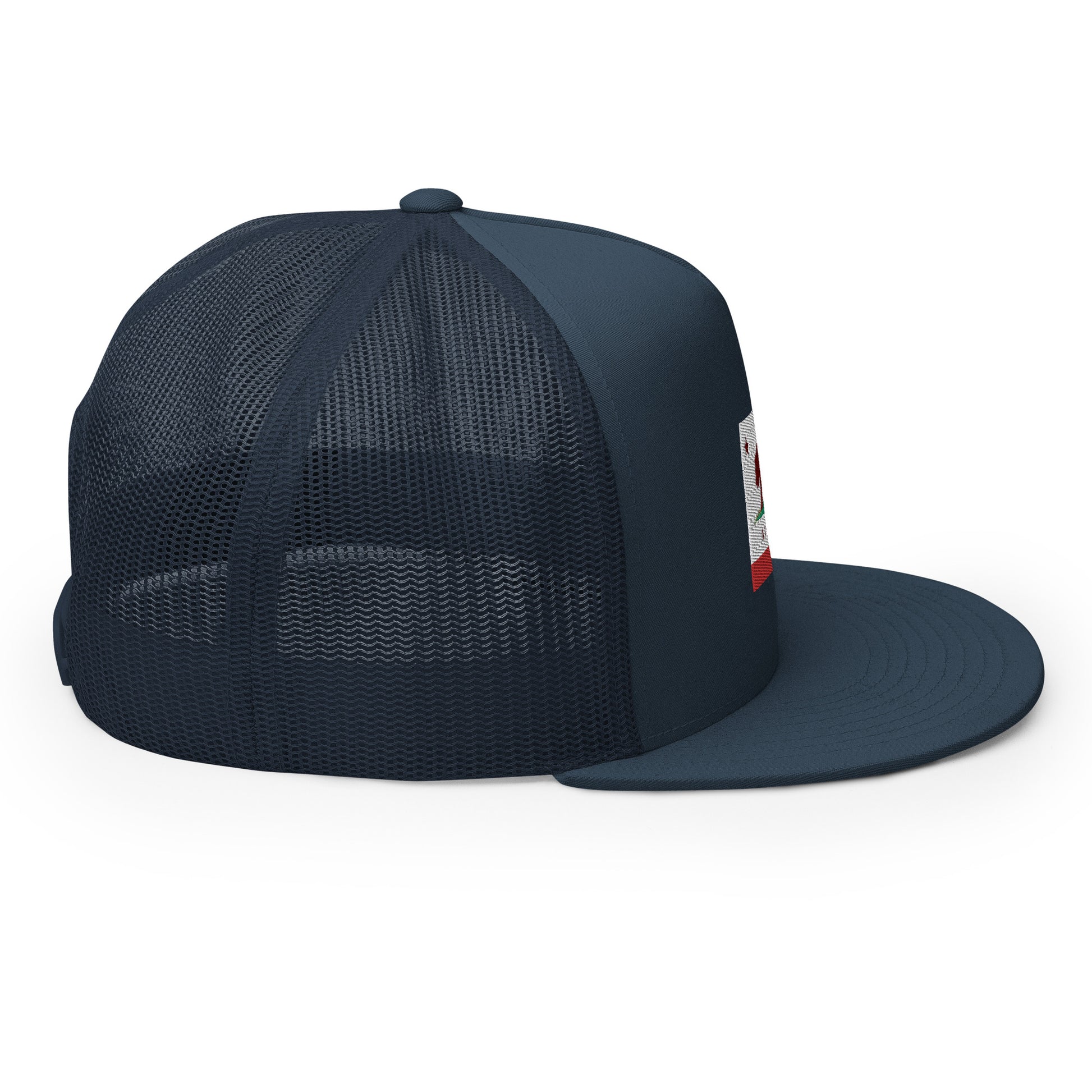 Navy Blue Alamo CA Hat