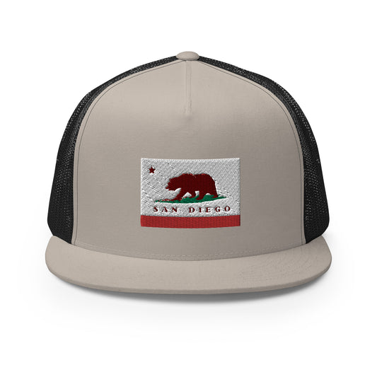 San Diego Trucker Hat