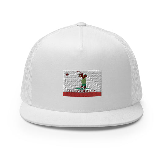 Silverado Golf Trucker Hat