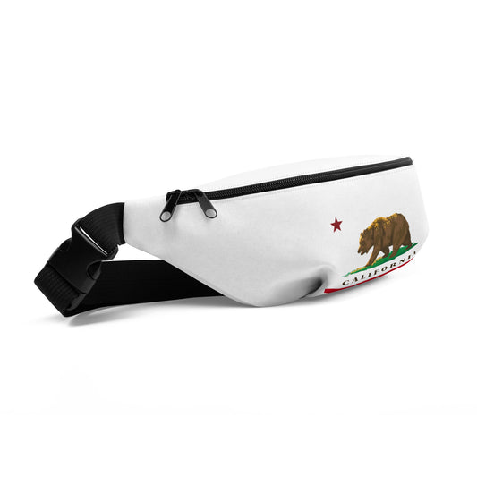 California Flag Fanny Pack - CAFlags