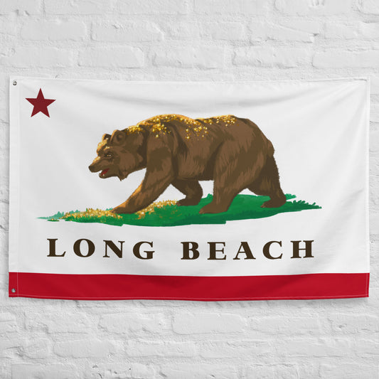 Long Beach City Flag