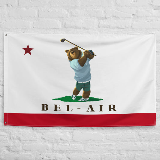 Bel-Air Golf Flag