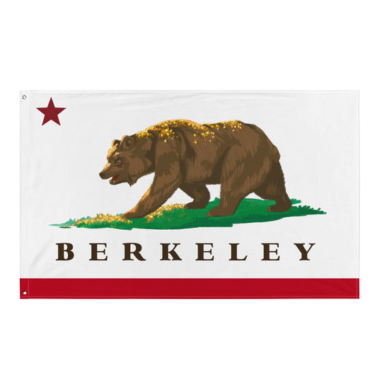 Berkeley CA Flag - CAFlags