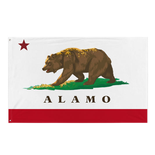 Alamo CA Flag