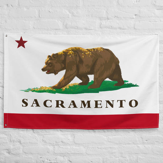 Sacramento City Flag