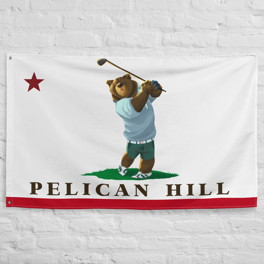 Pelican Hill Flag