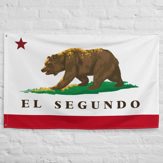 El Segundo City Flag