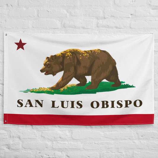 San Luis Obispo City Flag