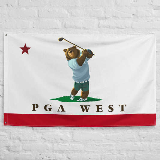 PGA West Flag
