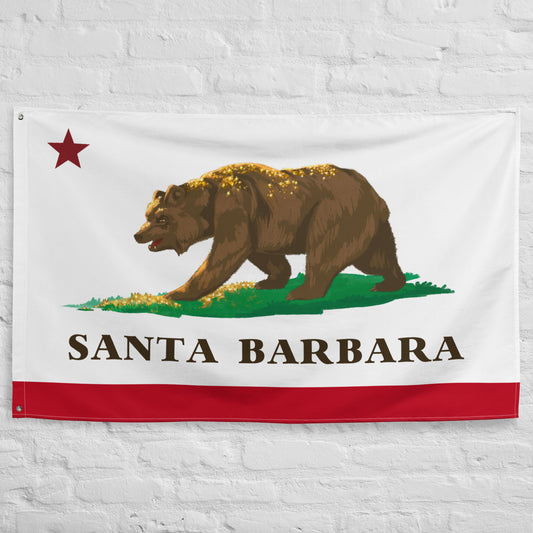 Santa Barbara City Flag
