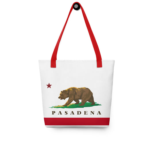Pasadena Tote bag - CAFlags