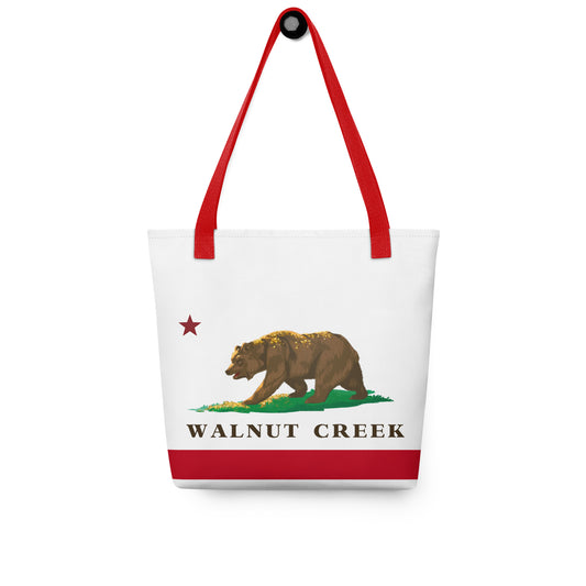 Walnut Creek Tote bag