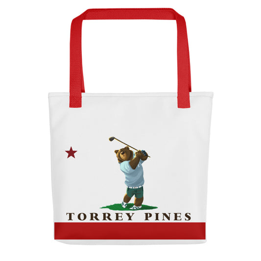 Torrey Pines Tote bag