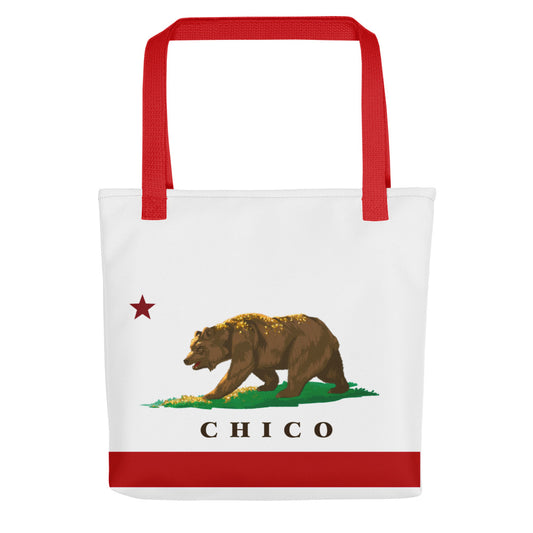 Chico CA Tote bag