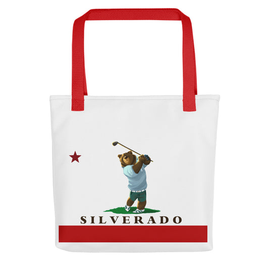 Silverado Golf Tote bag