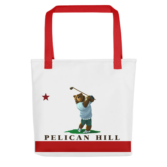 Pelican Hill Tote bag
