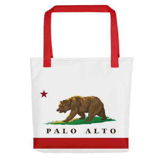 Palo Alto Tote bag