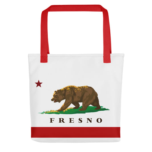 Fresno Tote bag