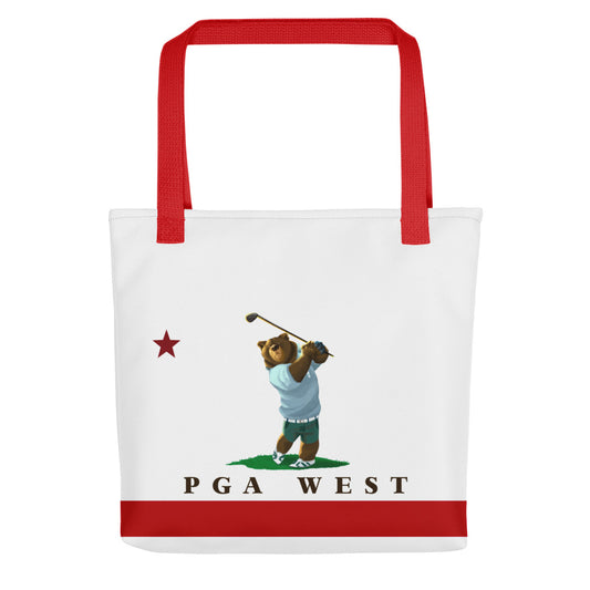PGA West Tote bag