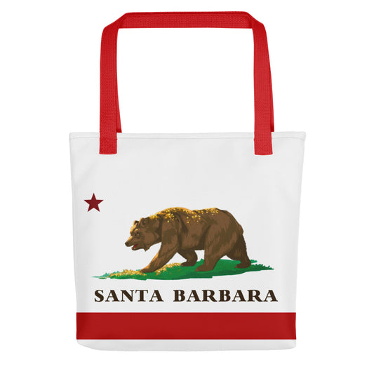 Santa Barbara Tote bag