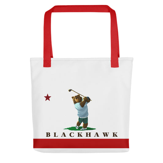 Blackhawk Golf Tote bag