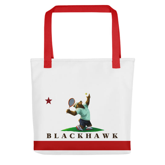 Blackhawk Tennis Tote bag