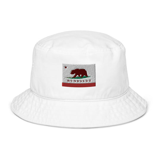 Humboldt Organic bucket hat