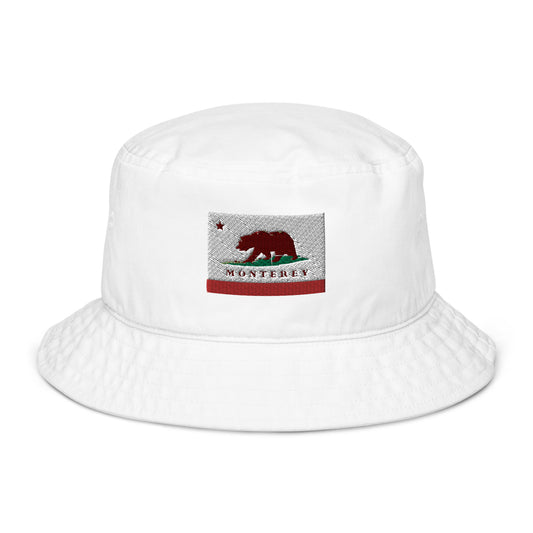 Monterey Organic bucket hat