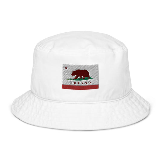 Fresno Organic bucket hat
