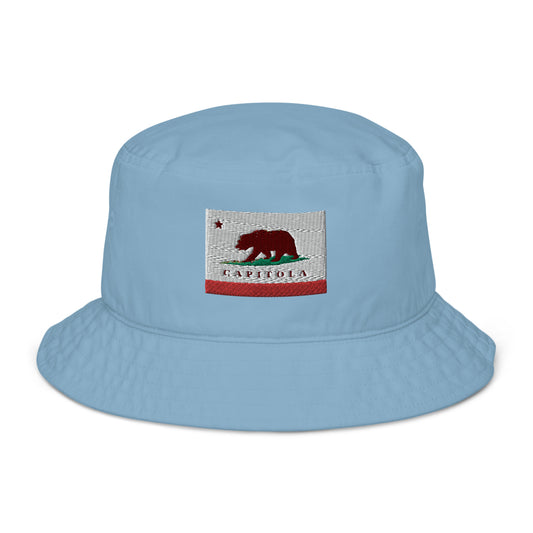 Capitola Organic bucket hat