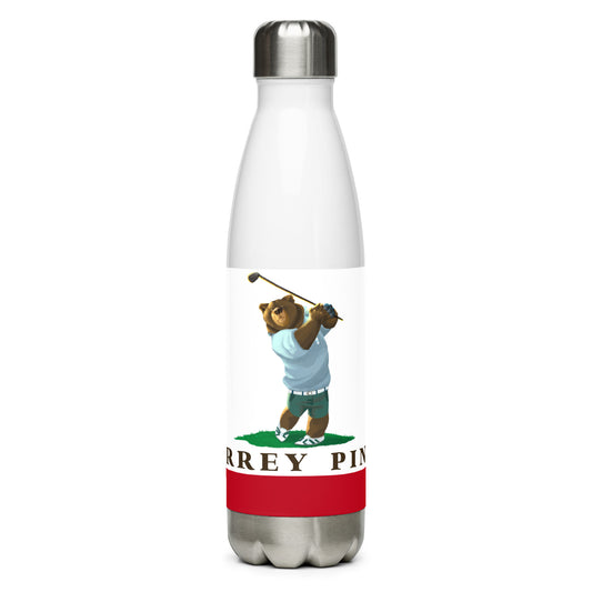 Torrey Pines Stainless steel water bottle