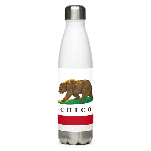 Chico Stainless steel water bottle