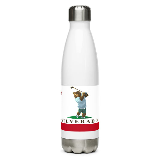 Silverado Golf Stainless steel water bottle