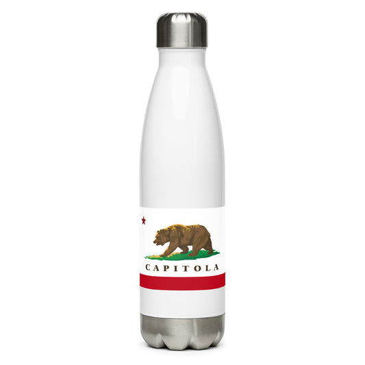 Capitola Stainless steel water bottle