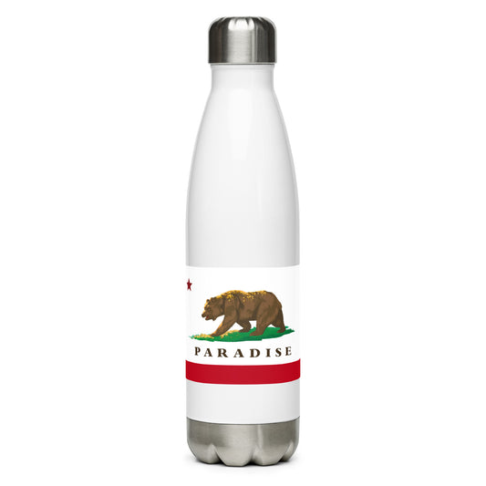 Paradise CA Stainless steel water bottle