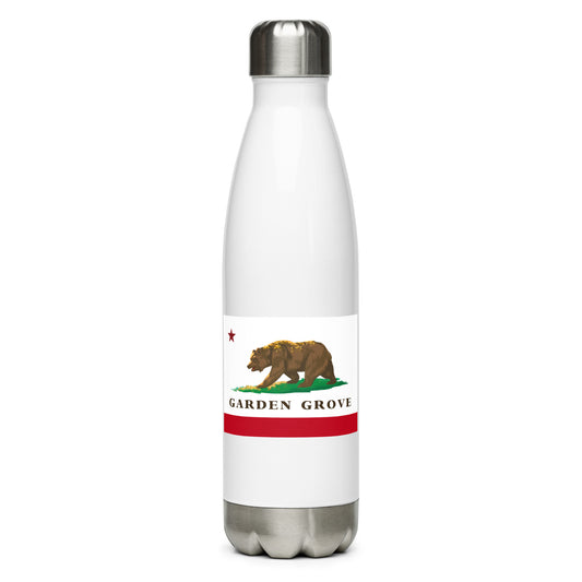 Garden Grove Stainless steel water bottle