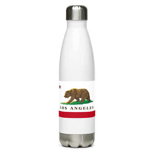 Los Angeles Stainless steel water bottle