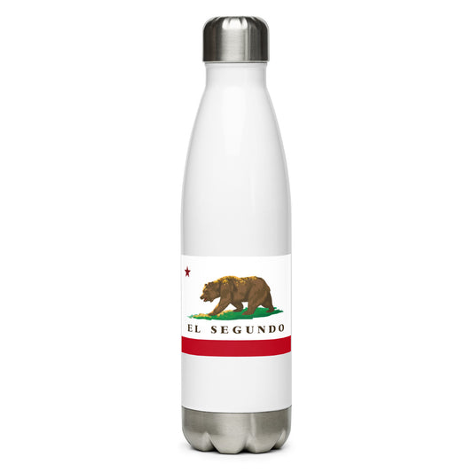 El Segundo Stainless steel water bottle
