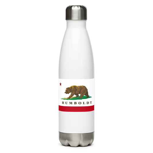 Humboldt Stainless steel water bottle