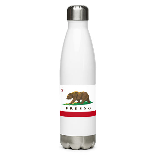 Fresno Stainless steel water bottle