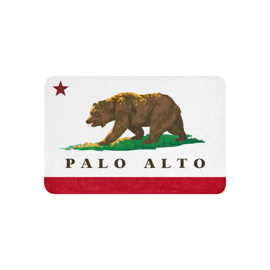 Palo Alto Sherpa blanket