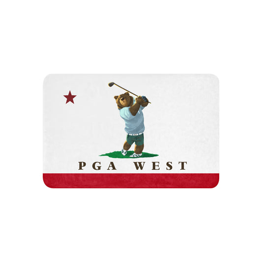 PGA West blanket