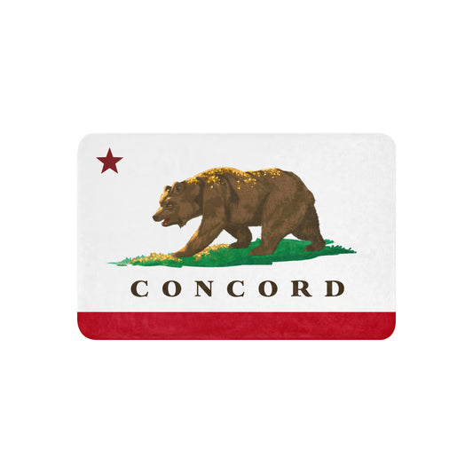 Concord Sherpa blanket