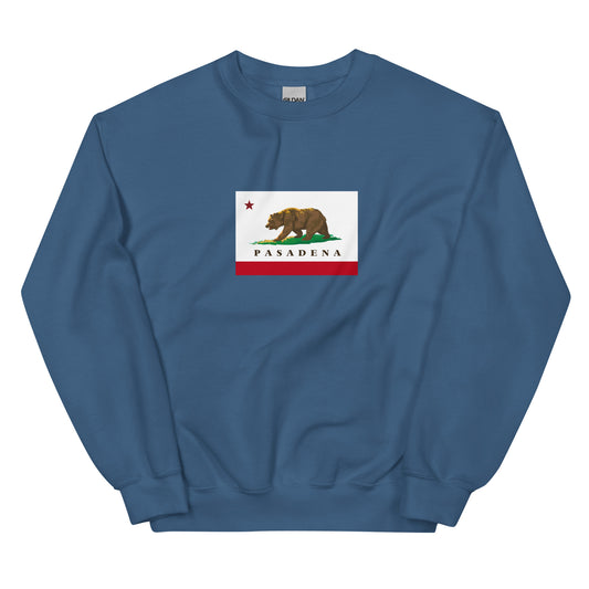 Pasadena CA Sweatshirt - CAFlags