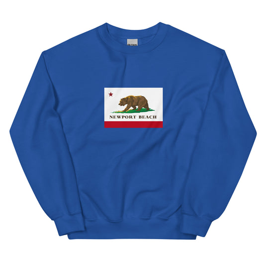 Newport Beach Sweatshirt