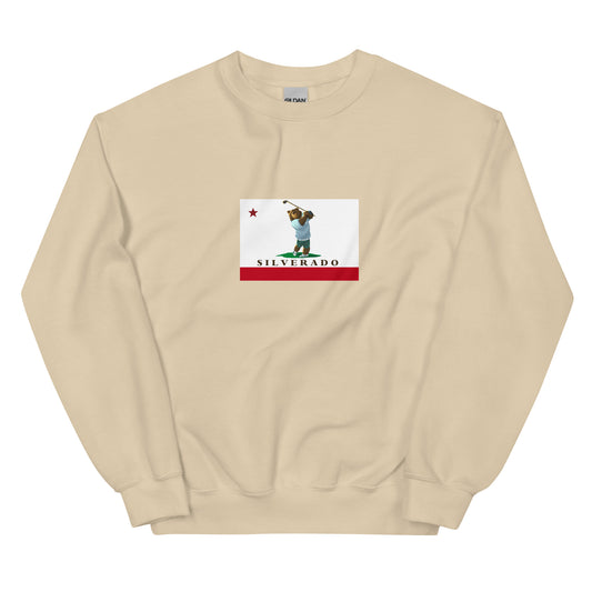 Silverado Golf Sweatshirt